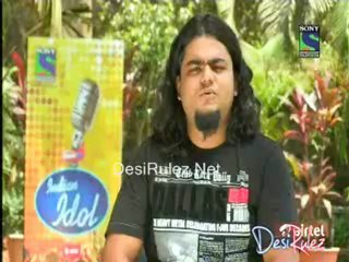 Indian Idol 6 - 22nd June 2012 Pt-3