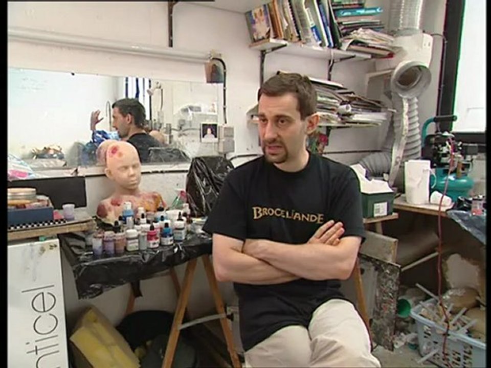 Les effets spéciaux de Zombie