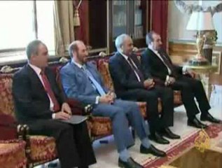 تصاعد الأزمة السياسية بين المالكي والهاشمي