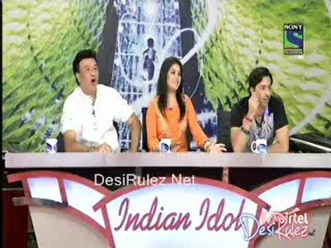 Indian Idol 6 - 22nd June 2012 Pt-4