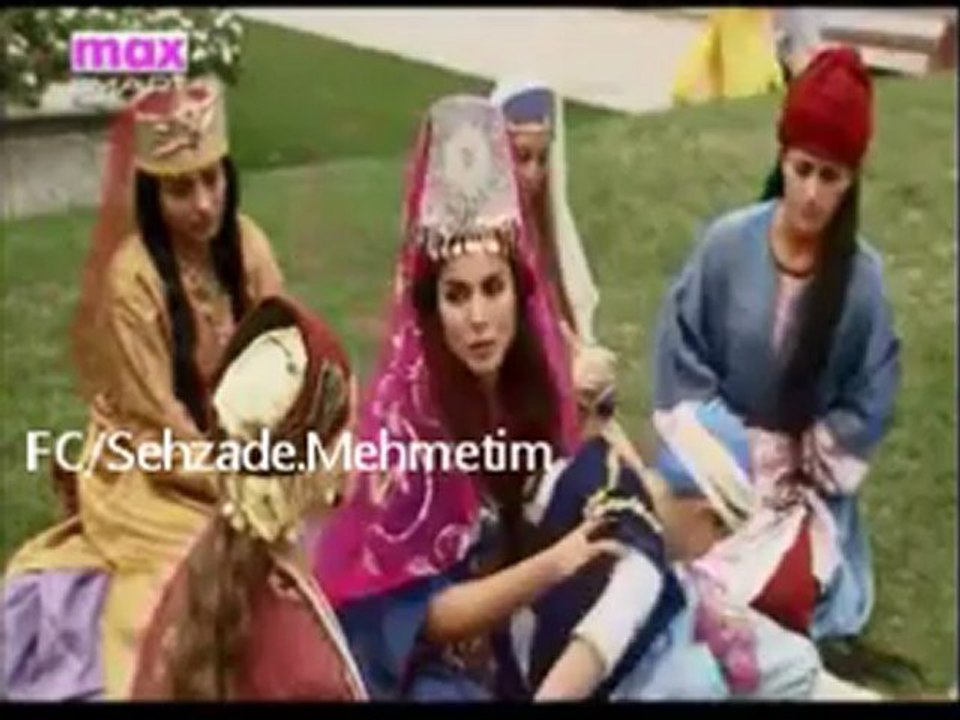 Ya Şehzademe Bir şey Olursa.. Allah Korusun! Annelik Başka Bir Şey Sultanım.