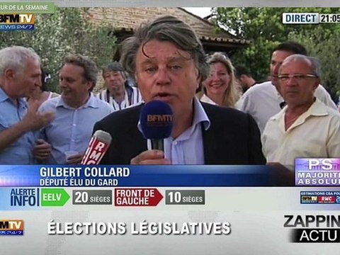 ZAP ACTU HEBDO DU 23/06/2012