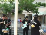 Fête de la musique 21 Juin 2012 au Cap d'Agde : Les OPTIMISTES