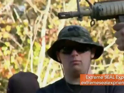 Extreme SEAL Experience Lets Everyone Try Navy SEAL Training