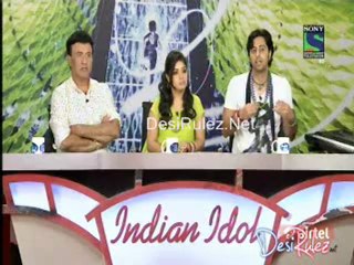 Indian Idol 6 - 22nd June 2012 Pt-6