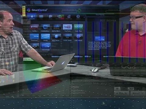 Sharp LE847 Quattron LED Smart 3D HDTV Tested, What Dolby Atmos Means for Pixar's Brave! New 90 HDTV Announced, X-Gen LED Panels, Fix Your Color! - HD Nation