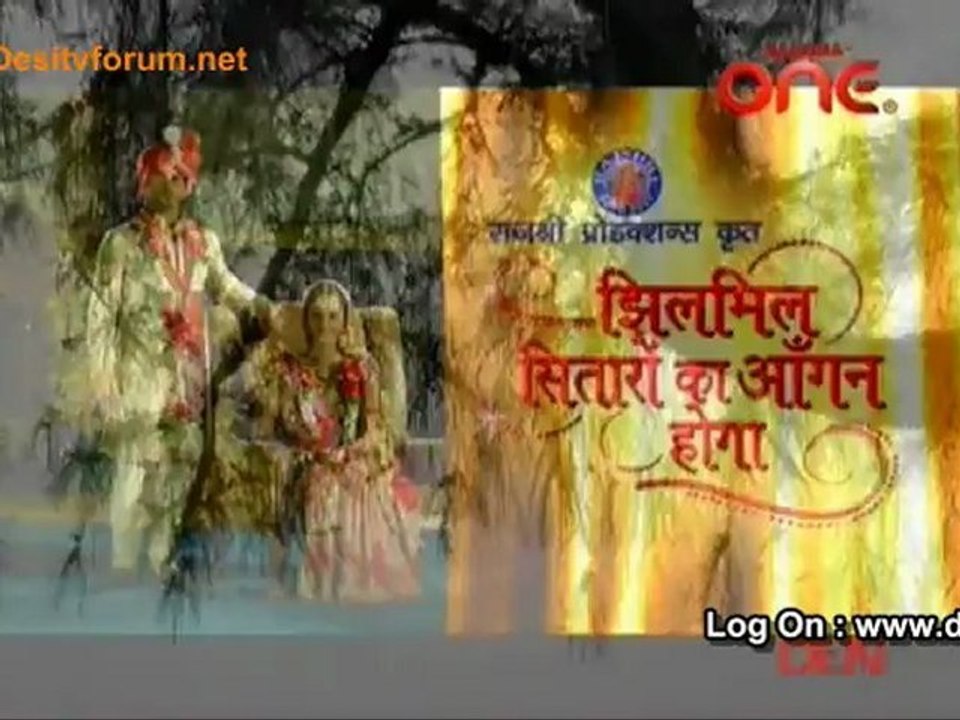 Jhilmil Sitaron Ka Aangan Hoga -22nd June 2012 Video Watch Online Part2
