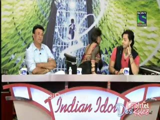 Indian Idol 6 - 22nd June 2012 Pt-7