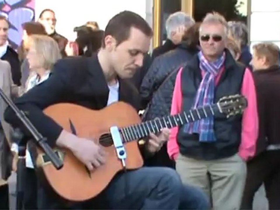 TRIPLE SCOTCH à Niort