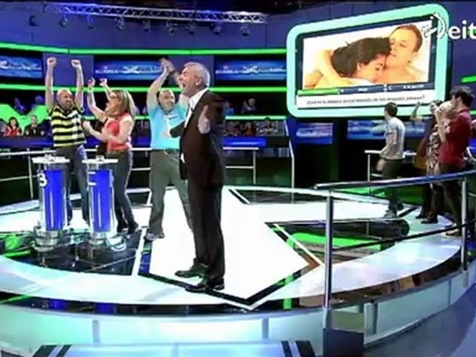 Postura sexual favorita de las vascas