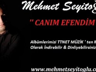 Mehmet Seyitoğlu - Canım Efendim