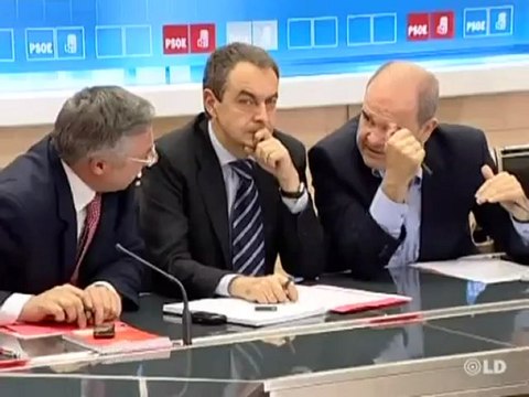 Zapatero anuncia los cambios en el Gobierno