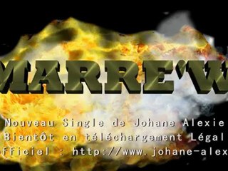 NOUVEAUTE ZOUK 2012 - "marré'w" de Johane ALEXIE -