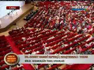 EHL-İ BEYT KONFERANSI 13-05-2012_0007