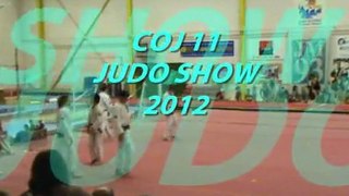 COJ11 JUDO SHOW  2012