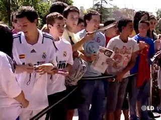 Benzema supera el reconocimiento médico