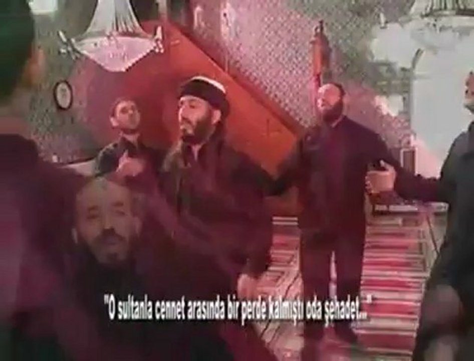 Murat Rifai - Düştü Huseyn Atından