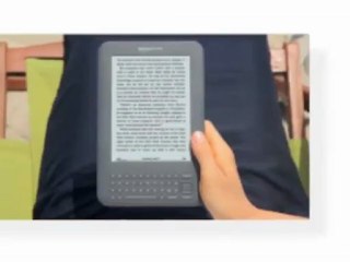 Amazon Kindle Keyboard