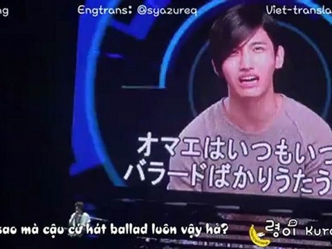 [Vietsub][Changbanana.com][Fancam] 120513 Super Show IV in TokyoDome - Changmin VCR