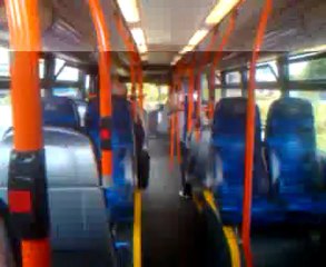 Metrobus route 10 581 part 3 video