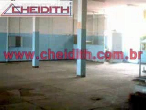 GALPAO NOVO PARA ALUGAR ITAPEVI E JANDIRA (11-3232.1250)