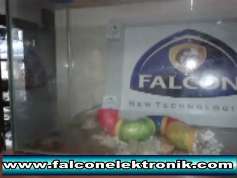 NOTER ONAYLI FARE HAŞERE KOVUCU FALCON STARPEST