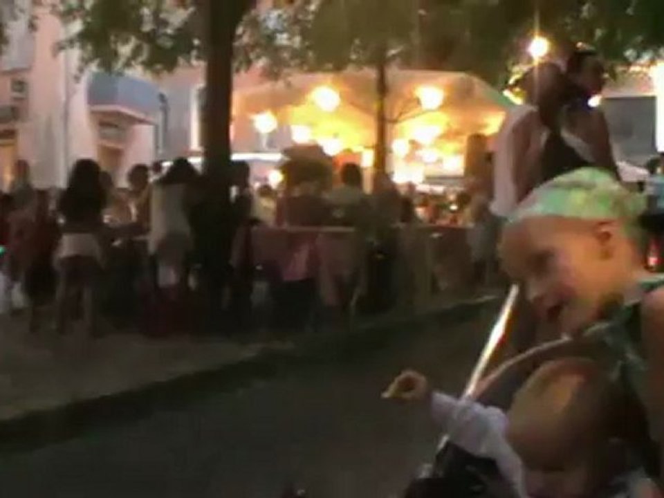 1ère fête de la musique de Gabin