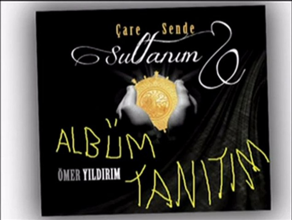 ÖMER YILDIRIM ALBÜM TANITIM