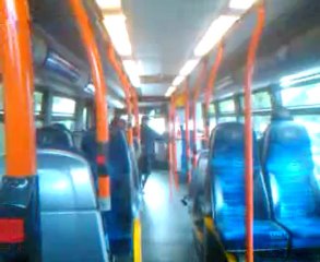 Metrobus route 10 581 part 5 video