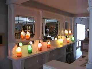 Superstore contemporain ibizensco : les trophées