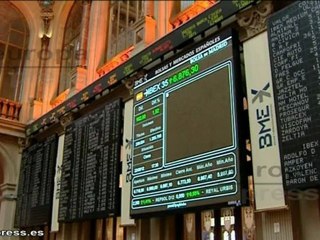 EL Íbex sale de mínimos de 2003