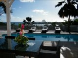 Location d'une villa luxueuse en Martinique avec vue sur la mer des Caraïbes - Le Diamant
