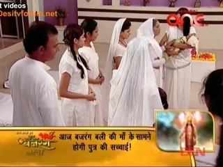 Tujh Sang Preet Lagayee Sajna - 22nd June 2012 Video - Part1