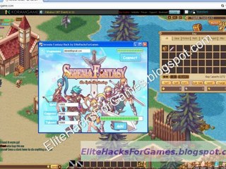Serenia Fantasy Hack Tool [GOLD, COUPONS, TOKENS] MAKER