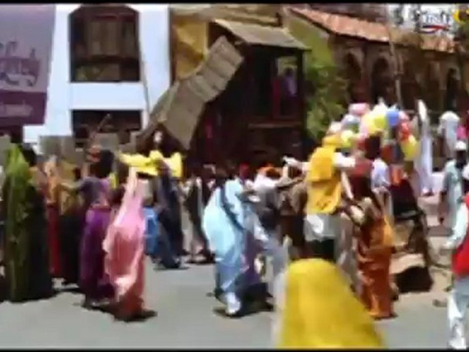 Funny Action Scene From Devi Putrudu