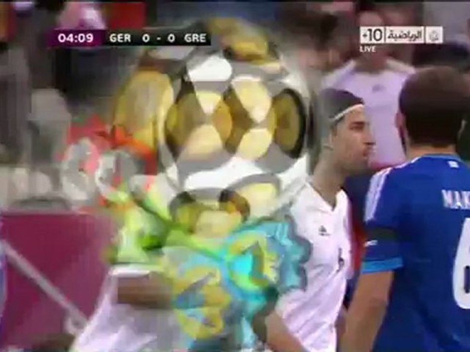 هدف الملغي للمنتخب ألماني