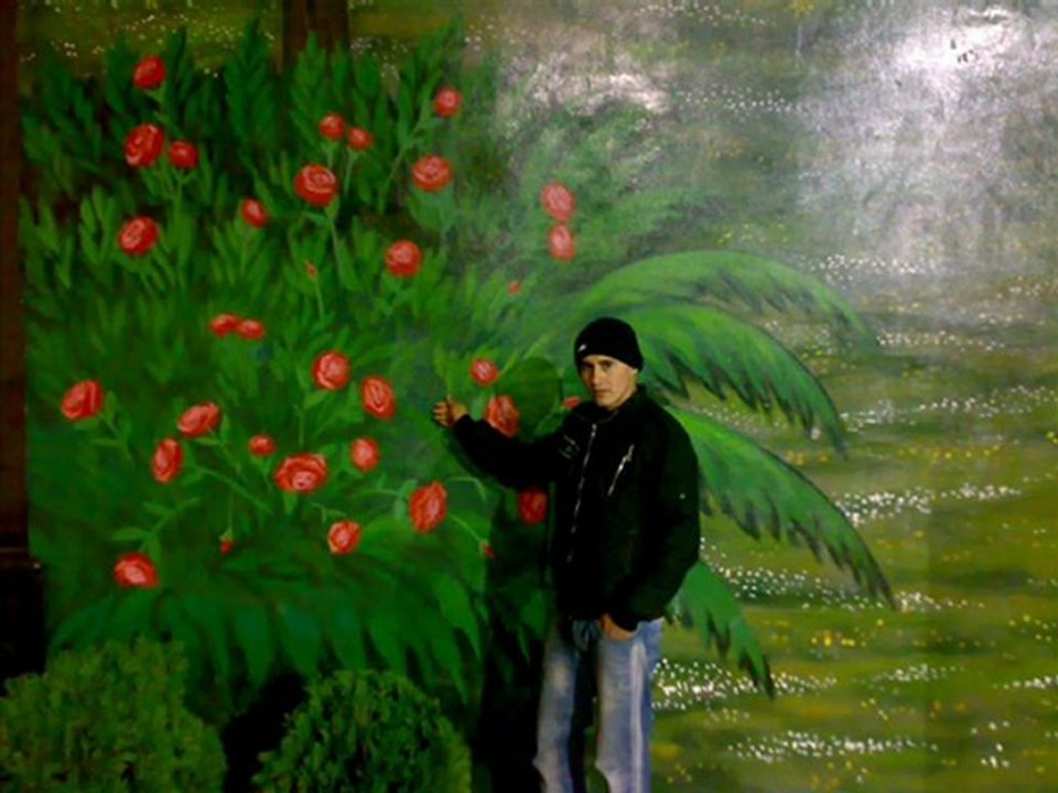 yasadış ırapçı kücük adam ve haykırıs stayla