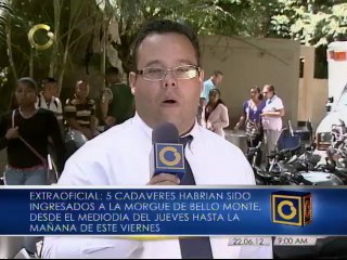 Muere inspector del Cicpc en presunta mala práctica policial