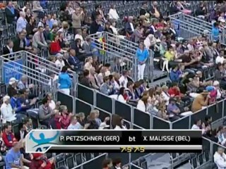 Petzschner supera Malisse - S'Hertogenbosch, sf