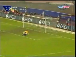 Ιταλία-Αγγλία 1-0 (15 Νοεμβρίου 2000)