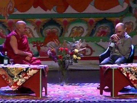 La méditation au quotidien avec Matthieu Ricard et Alexandre Jollien