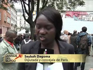 Cientos de personas mueren anualmente en las calles de Francia(200612)