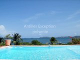 Location d'une villa de standing avec piscine au Robert en Martinique