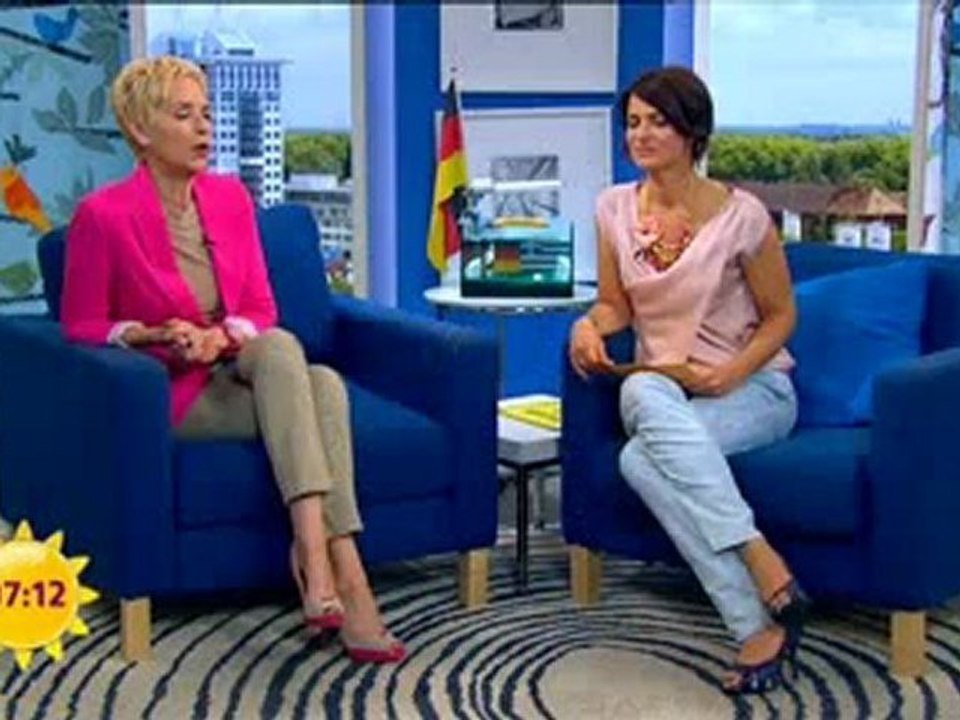 Sibylle Weischenberg über Lena [2]