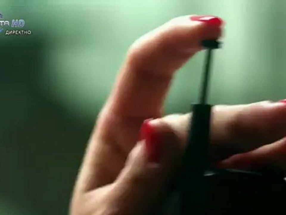 Емилия 2012 - Свързано е с теб (Official Video + Lyrics)