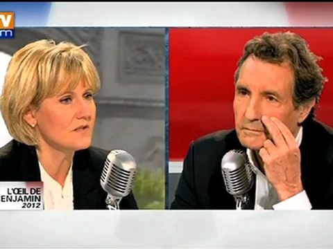Les invités de Ruth Elkrief : Jacques Séguéla et André Bercoff
