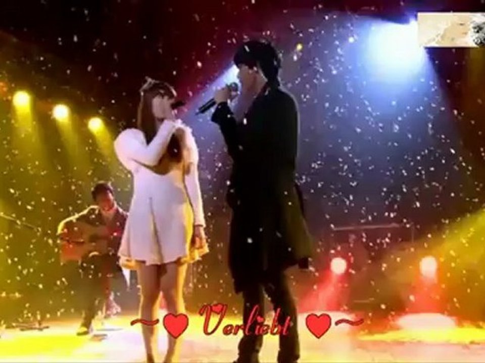 Sun Ye & Kim Soo Hyun - Maybe  (Dream High OST) [german sub]