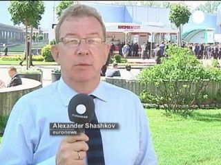 Putin invita a las compañías extranjeras a invertir en...