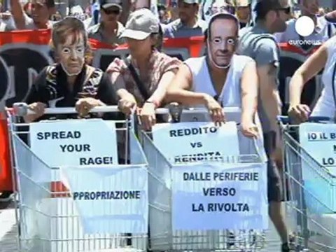 Italia, Francia, Germania, Spagna all'unisono: l'euro è...