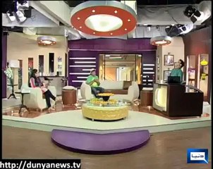 Hasb-E-Haal - 22nd June 2012 - Part 4